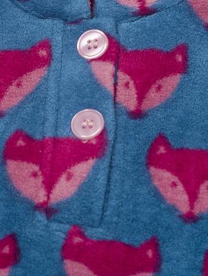 blue cotton sweatshirt - 17363968 - Standard Image - 3