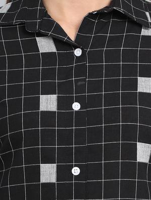 printed straight kurta - 17364181 - Standard Image - 4