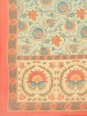 printed unstitched suit - 17364224 - Standard Image - 4