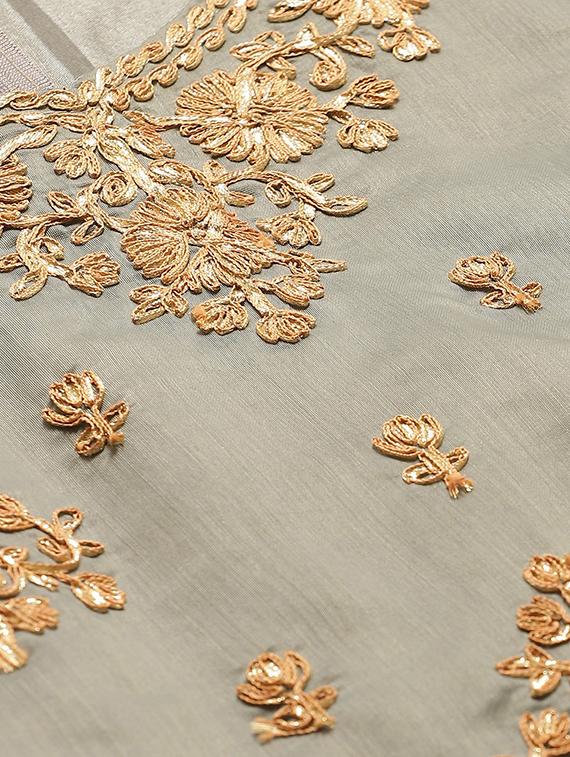 embroidered unstitched suit - 17364232 - Zoom Image - 6