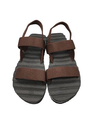 pack of 2 multi colored back strap sandal - 17364511 - Standard Image - 4