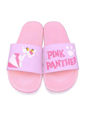 set of 2 multi colored slide flip flops - 17366924 - Standard Image - 4