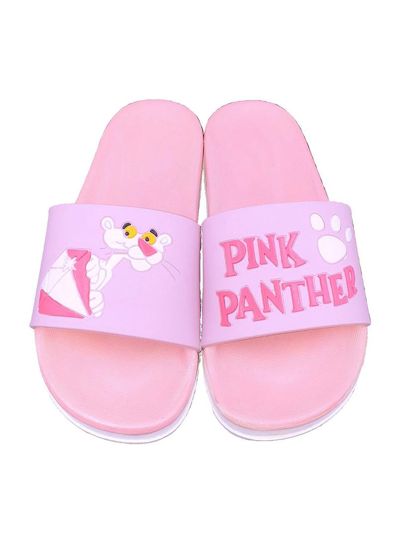 set of 2 multi colored slide flip flops - 17366924 - Zoom Image - 4