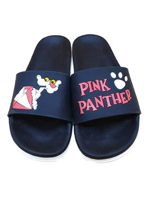 multi colored pvc flip flops - 17367266 - Standard Image - 4
