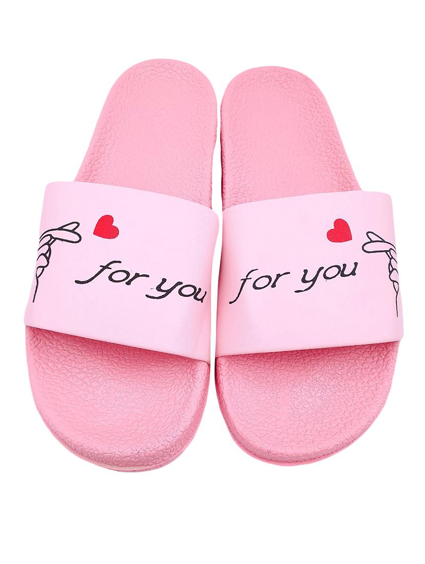 multi colored pvc flip flops - 17367266 - Zoom Image - 3
