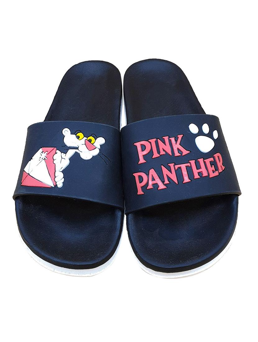 multi colored pvc flip flops - 17367266 - Zoom Image - 4