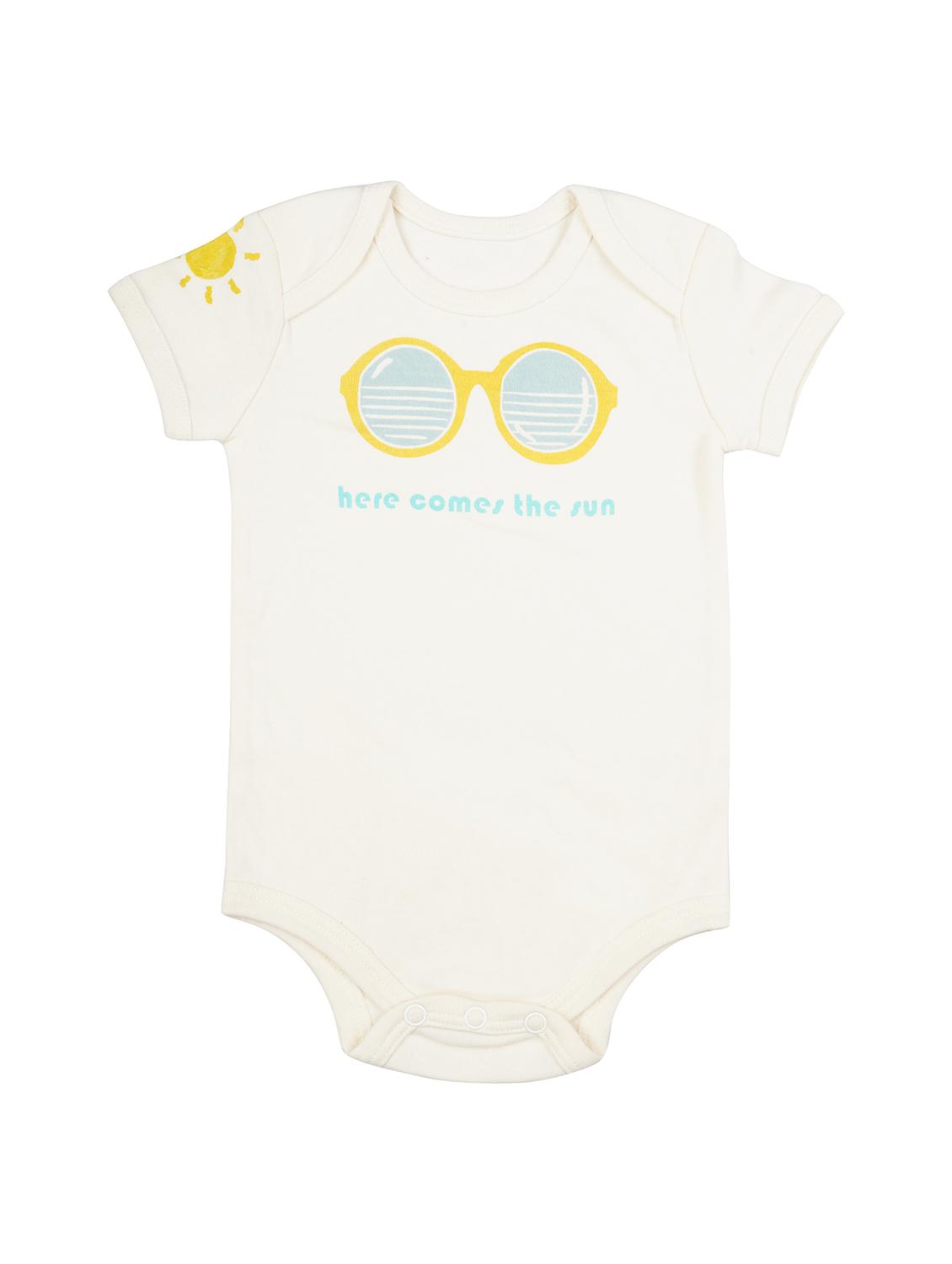 white cotton onesies - 17367475 - Zoom Image - 1