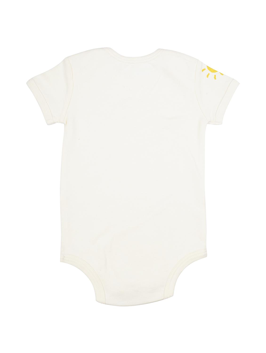 white cotton onesies - 17367475 - Zoom Image - 2