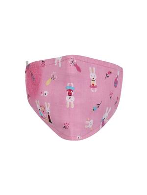 set of 5 anti-pollution mask - 17367679 - Standard Image - 4