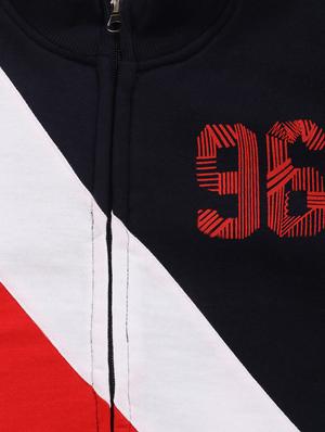 blue fleece jackets - 17367776 - Standard Image - 3