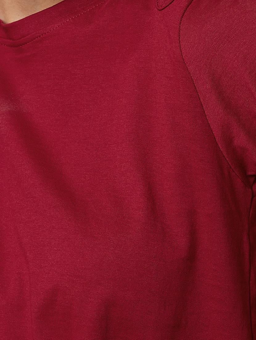 tie front solid top - 17368229 - Zoom Image - 5