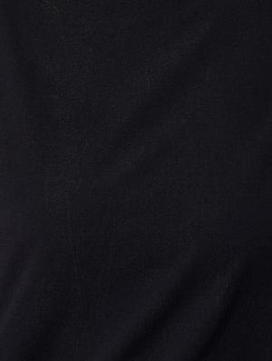 tie knot sleeved solid top - 17368240 - Standard Image - 5