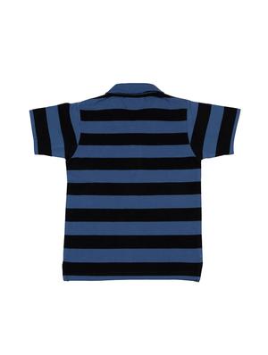 pack of 2 multi colored cotton t-shirt - 17368763 - Standard Image - 3