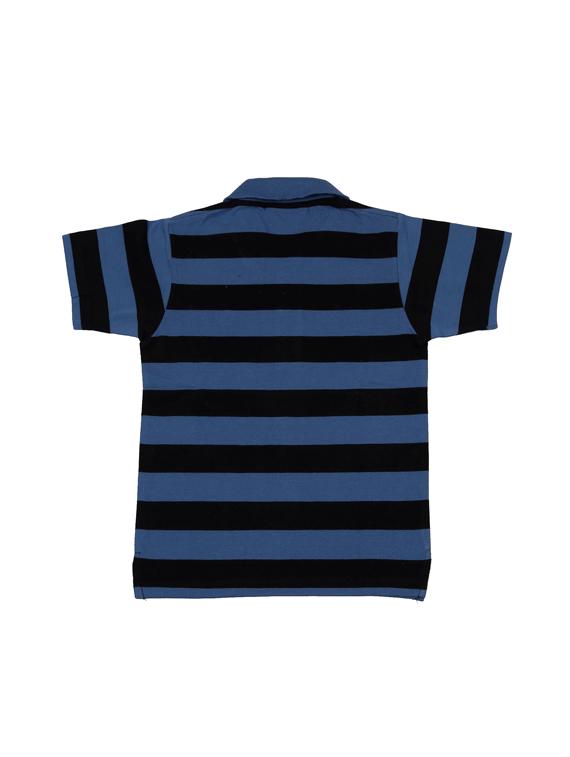 pack of 2 multi colored cotton t-shirt - 17368763 - Zoom Image - 3