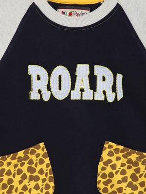 grey fleece sweatshirt - 17368949 - Standard Image - 3