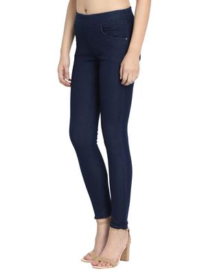 mid rise denim jegging - 17369247 - Standard Image - 2