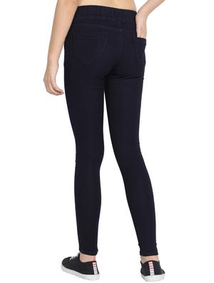 mid rise denim jegging - 17369248 - Standard Image - 3