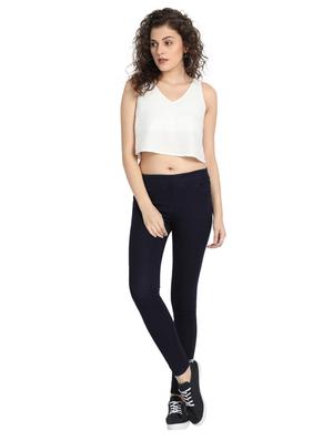 mid rise denim jegging - 17369248 - Standard Image - 4
