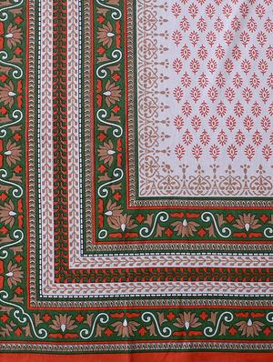 cotton jaipuri print diwan set (pack of 6) - 17369286 - Standard Image - 4