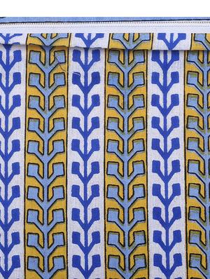 cotton jaipuri print diwan set (pack of 8) - 17369293 - Standard Image - 3