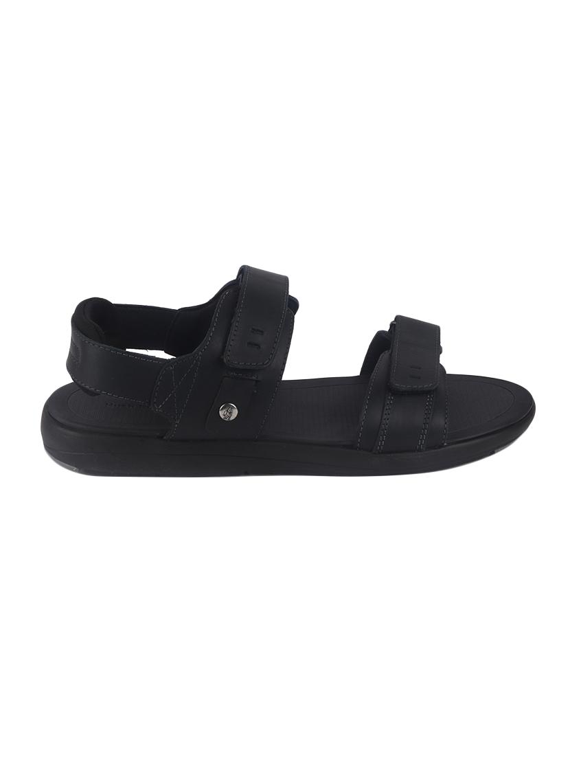 navy blue back strap sandals - 17369797 - Zoom Image - 2