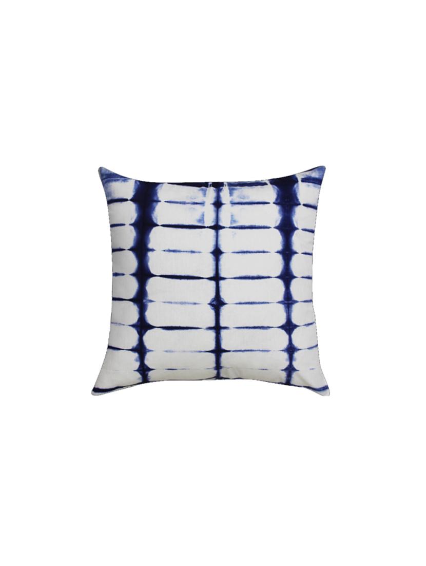 tie & dye cotton cushion cover - 17370440 - Zoom Image - 3