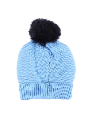 light blue wool cap - 17370502 - Standard Image - 2