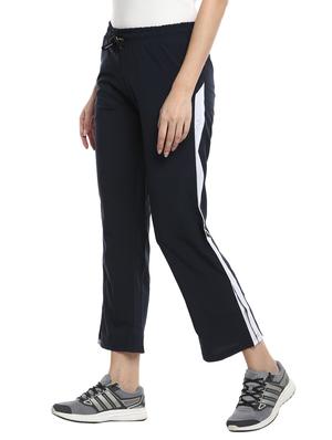 drawstring waist track pant - 17371221 - Standard Image - 2