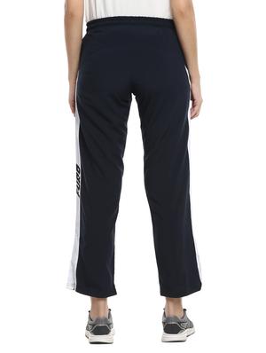 drawstring waist track pant - 17371221 - Standard Image - 3