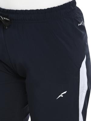 drawstring waist track pant - 17371221 - Standard Image - 4