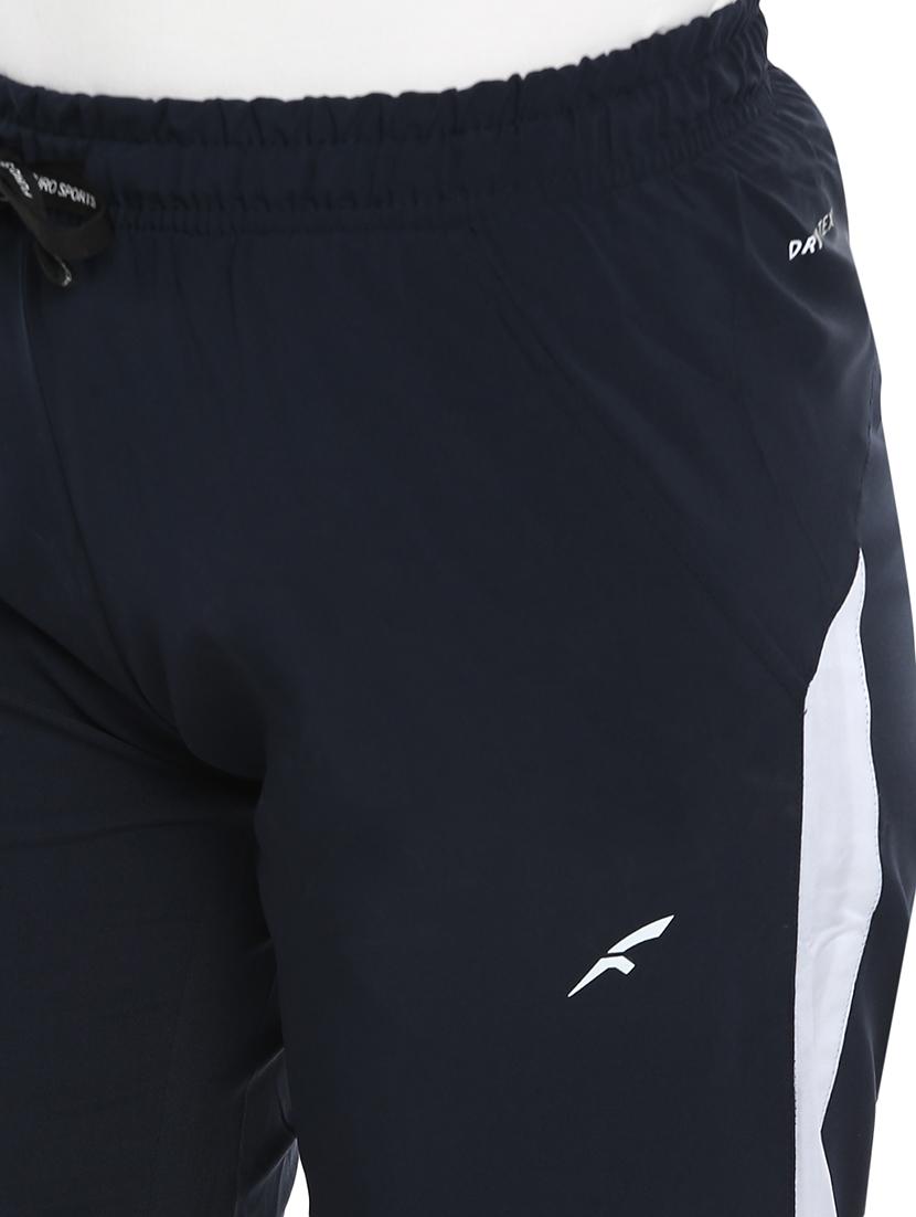 drawstring waist track pant - 17371221 - Zoom Image - 4