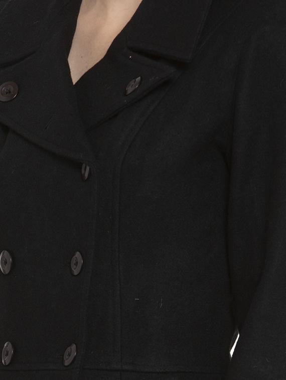 double breasted trench/overcoat coat - 17371304 - Zoom Image - 5