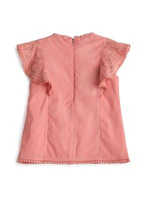 orange cotton jersey regular tops & tee - 17371472 - Standard Image - 2