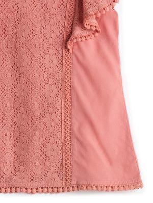 orange cotton jersey regular tops & tee - 17371472 - Standard Image - 3