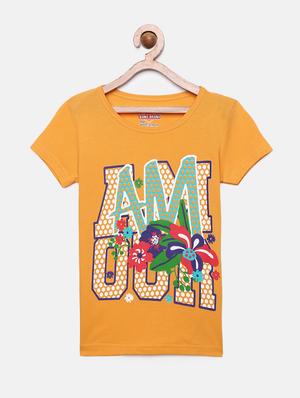 set of 4 printed tee - 17371828 - Standard Image - 2