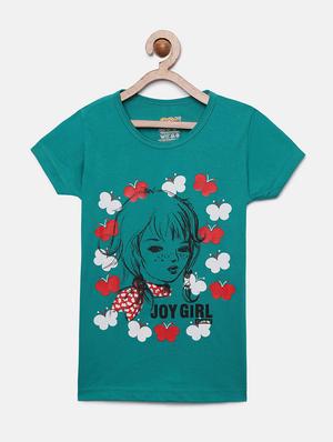set of 4 printed tee - 17371828 - Standard Image - 5