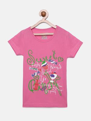 set of 4 printed tee - 17371828 - Standard Image - 6