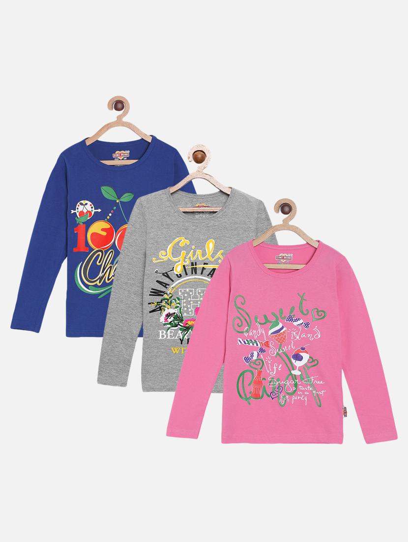 set of 3 tees - 17371833 - Zoom Image - 1