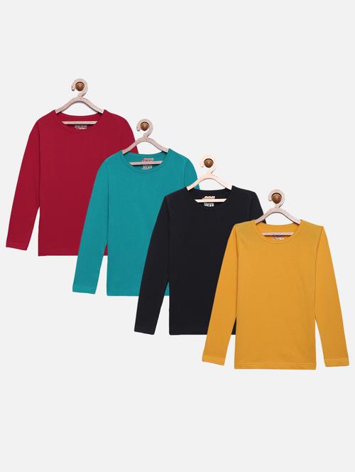 set of 4 tees - 17371839 - Standard Image - 1