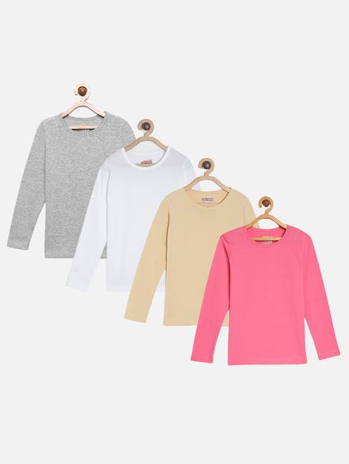 set of 4 tees - 17371840 - Standard Image - 1