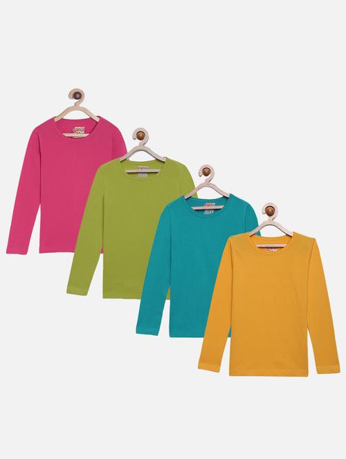 set of 4 tees - 17371841 - Standard Image - 1