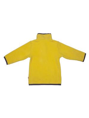 yellow cotton sweatshirt - 17371940 - Standard Image - 2