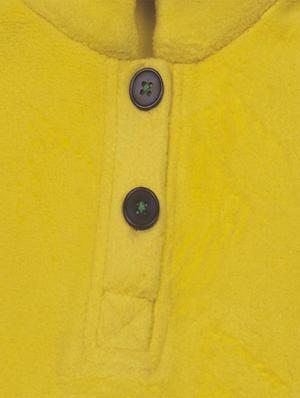 yellow cotton sweatshirt - 17371940 - Standard Image - 3