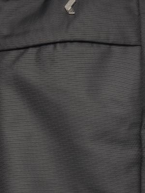 black polyester bag - 17371981 - Standard Image - 4