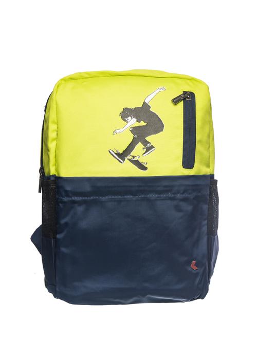 green polyester bag - 17371988 - Standard Image - 1