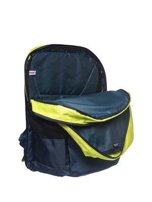 green polyester bag - 17371988 - Standard Image - 3
