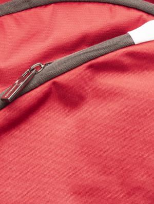 red polyester bag - 17371990 - Standard Image - 4