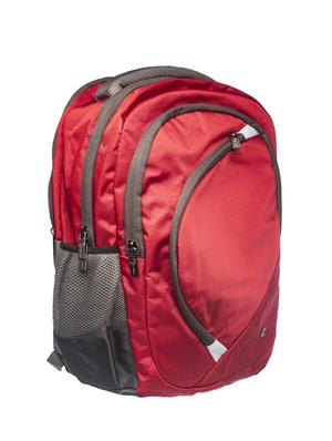 red polyester bag - 17371990 - Standard Image - 5