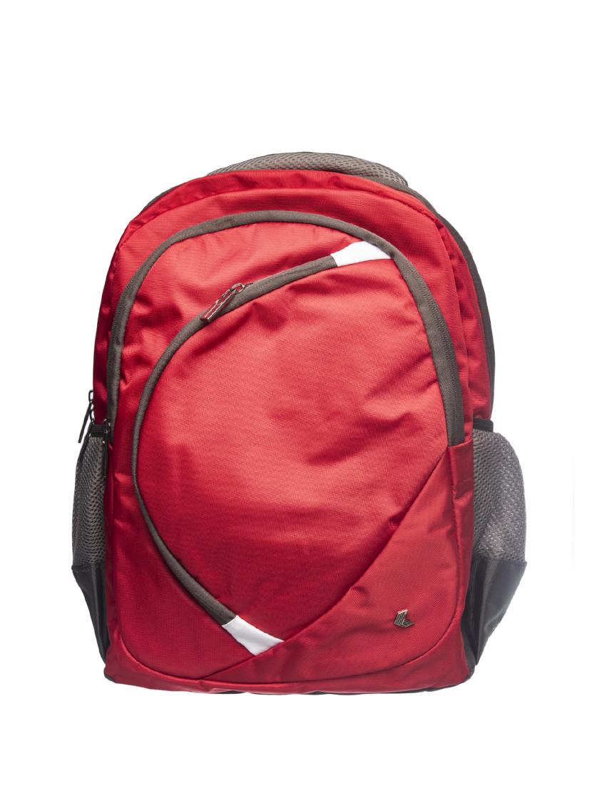 red polyester bag - 17371990 - Zoom Image - 1