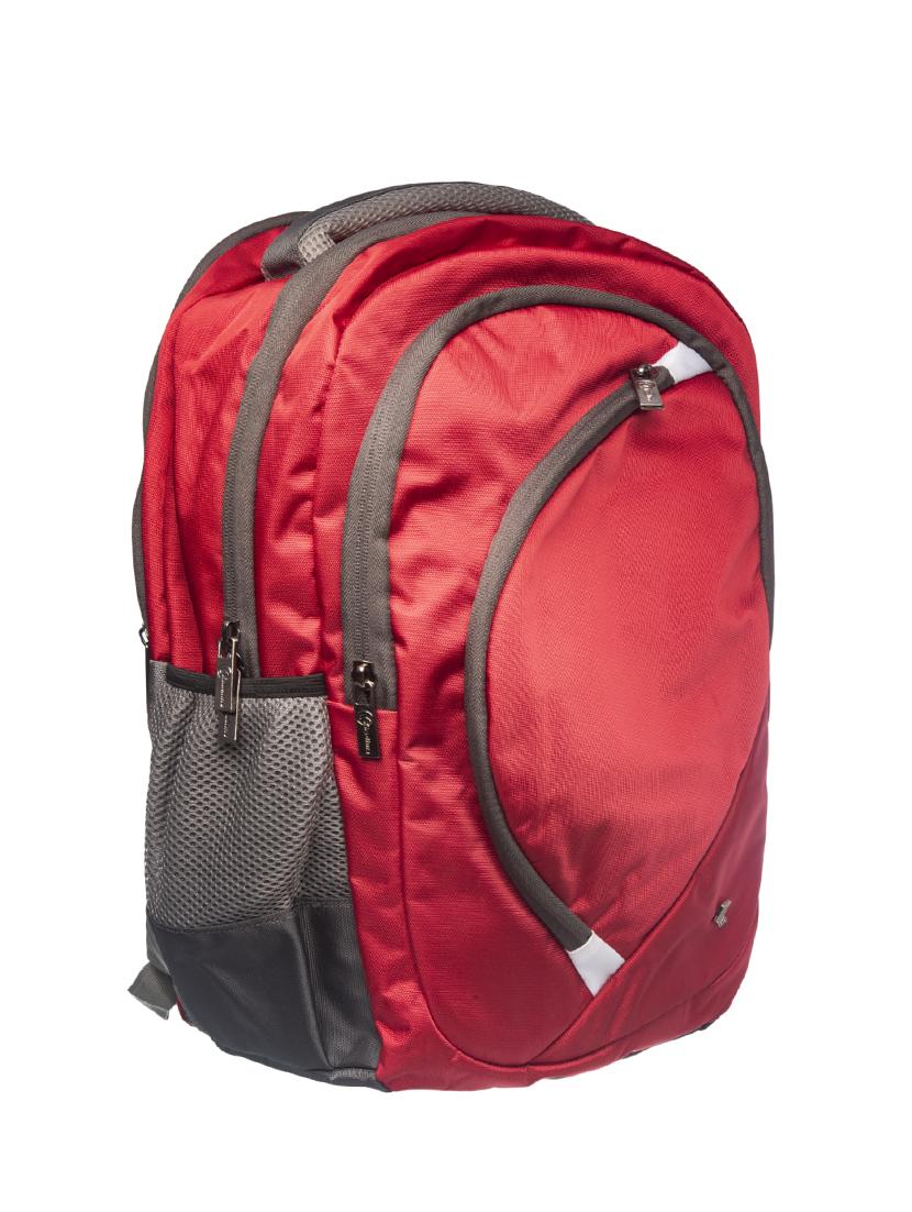 red polyester bag - 17371990 - Zoom Image - 5